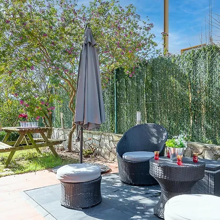 Seaside Retreat By Fidalsa Villa Argonos Exterior photo